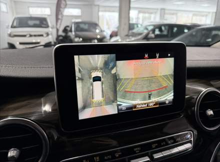 Mercedes-Benz - V-class