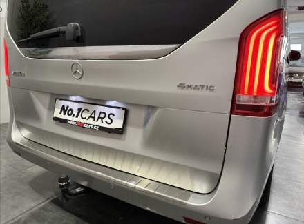 Mercedes-Benz - V-class