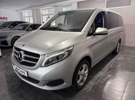 Mercedes-Benz - V-class