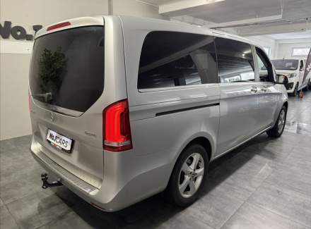 Mercedes-Benz - V-class