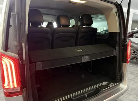 Mercedes-Benz - V-class