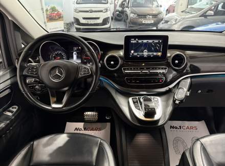 Mercedes-Benz - V-class