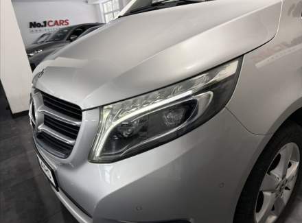 Mercedes-Benz - V-class