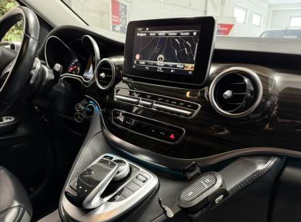 Mercedes-Benz - V-class