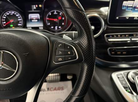 Mercedes-Benz - V-class