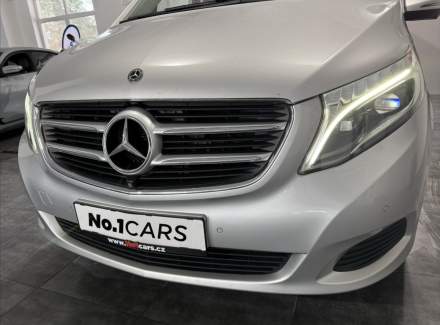 Mercedes-Benz - V-class