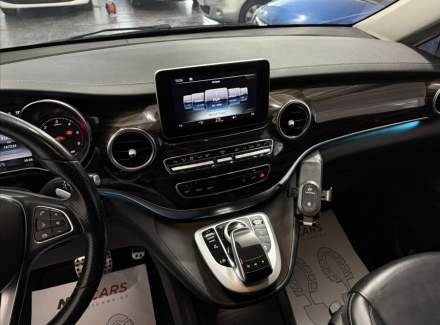 Mercedes-Benz - V-class