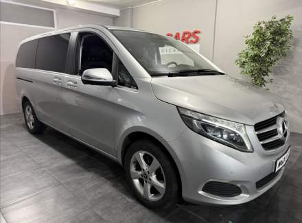 Mercedes-Benz - V-class