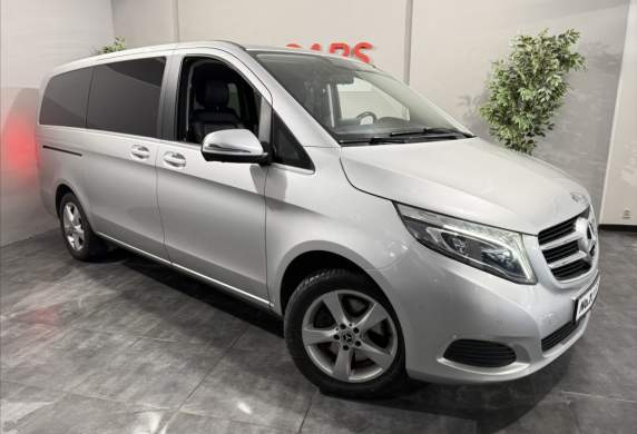 Mercedes-Benz - V-class