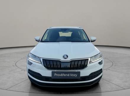Škoda - Karoq