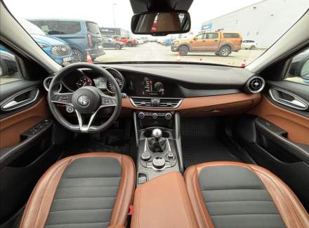 Alfa Romeo - Giulia