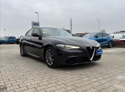 Alfa Romeo - Giulia
