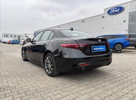 Alfa Romeo - Giulia