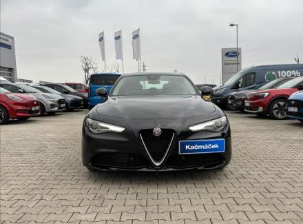 Alfa Romeo - Giulia