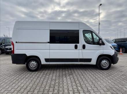Peugeot - Boxer