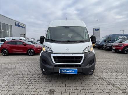 Peugeot - Boxer