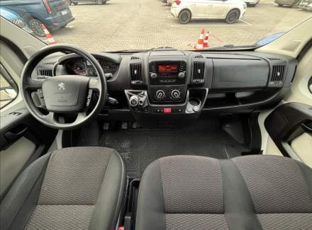 Peugeot - Boxer