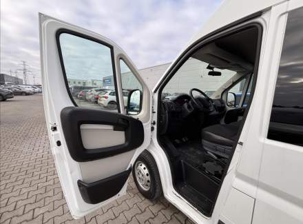 Peugeot - Boxer