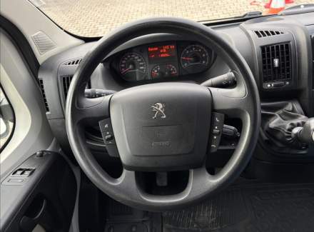 Peugeot - Boxer