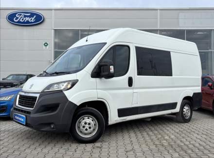 Peugeot - Boxer