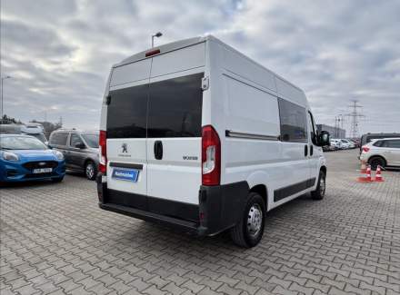 Peugeot - Boxer