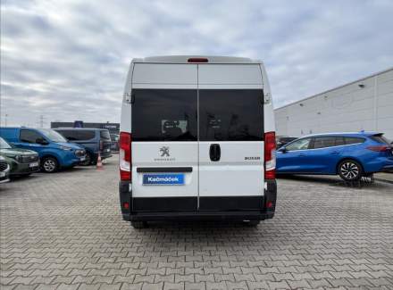 Peugeot - Boxer