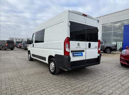 Peugeot - Boxer