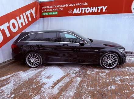 Mercedes-Benz - C-class