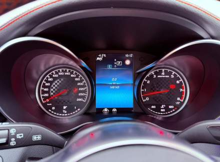 Mercedes-Benz - C-class