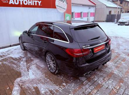 Mercedes-Benz - C-class