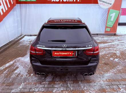 Mercedes-Benz - C-class