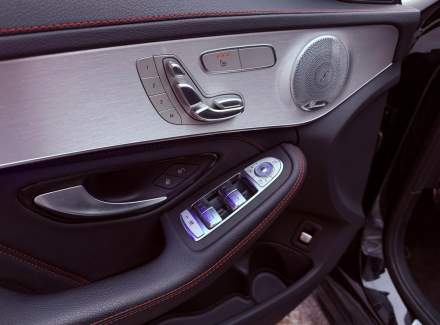 Mercedes-Benz - C-class