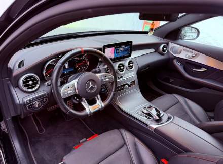 Mercedes-Benz - C-class