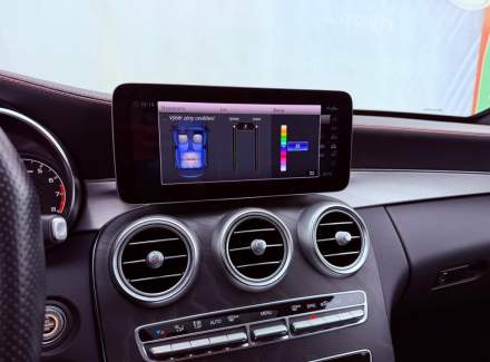 Mercedes-Benz - C-class