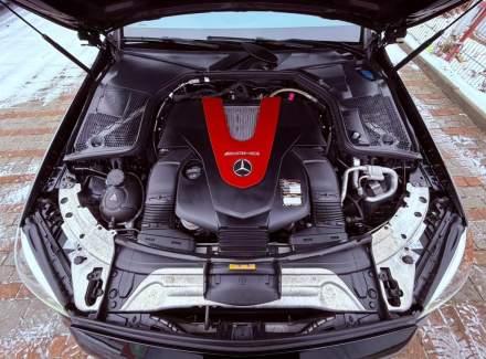 Mercedes-Benz - C-class