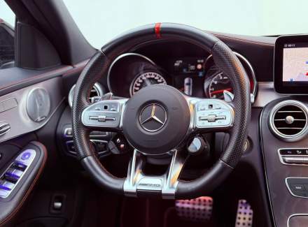 Mercedes-Benz - C-class