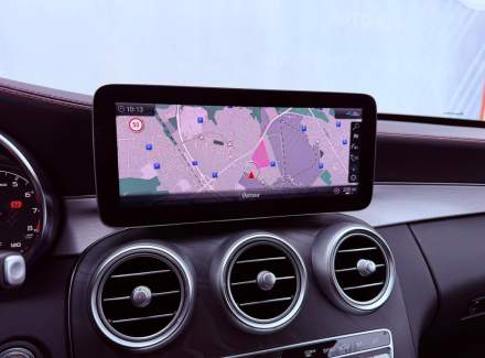 Mercedes-Benz - C-class