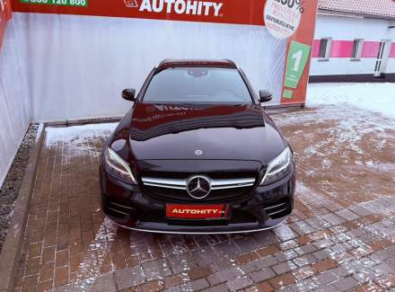 Mercedes-Benz - C-class