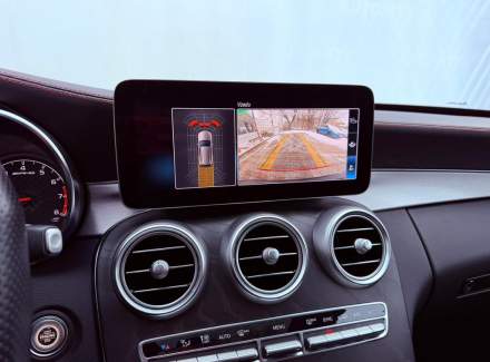 Mercedes-Benz - C-class