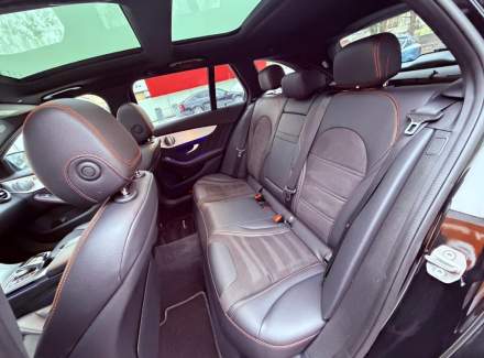 Mercedes-Benz - C-class