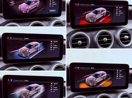 Mercedes-Benz - C-class