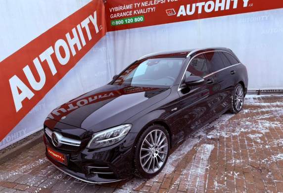 Mercedes-Benz - C-class