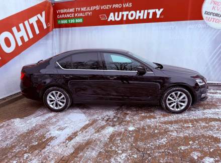 Škoda - Octavia