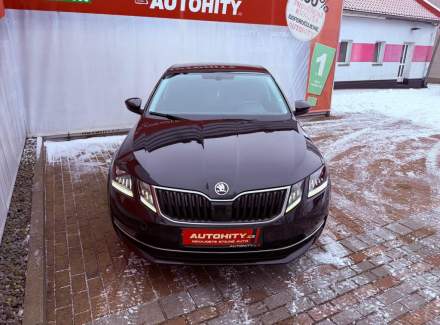 Škoda - Octavia