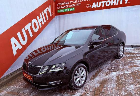 Škoda - Octavia