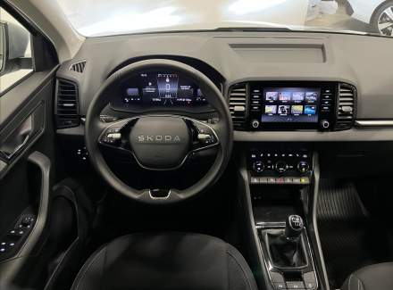 Škoda - Karoq