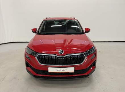Škoda - Karoq