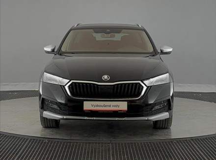Škoda - Octavia