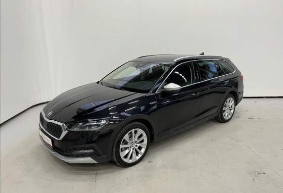 Škoda - Octavia