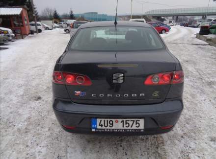 Seat - Cordoba